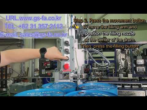 4Drum Semi Filling Machine